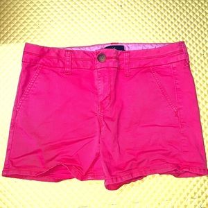 Salmon American Eagle Shorts